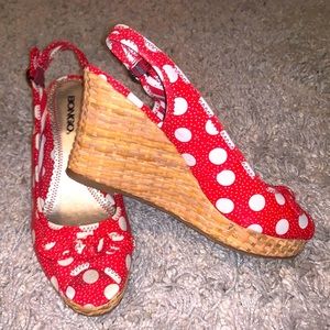 Bongo School Bell - Red